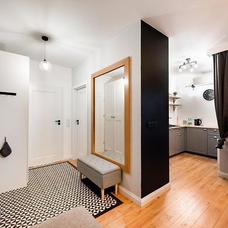 Grzybowska Luxury Apartment Warsaw Exterior photo